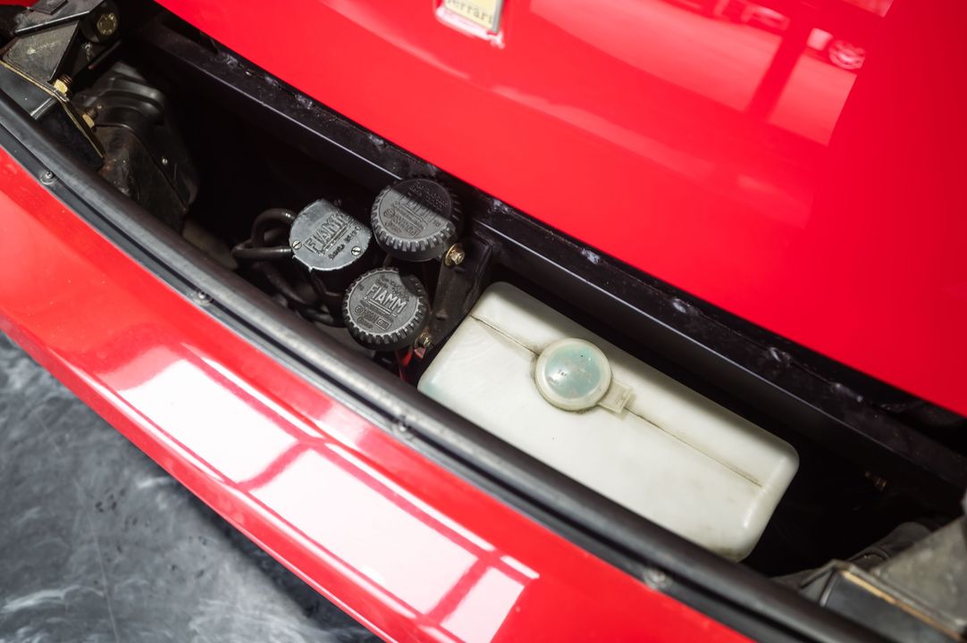 1987 Ferrari Testarossa