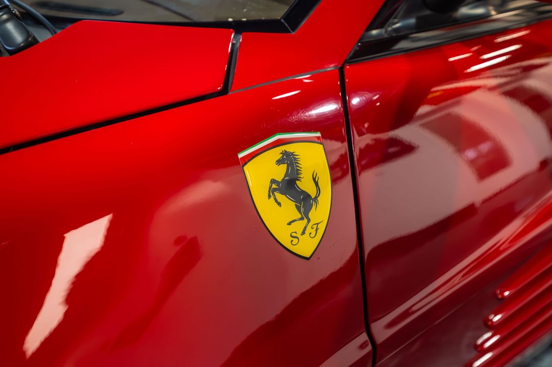 1987 Ferrari Testarossa