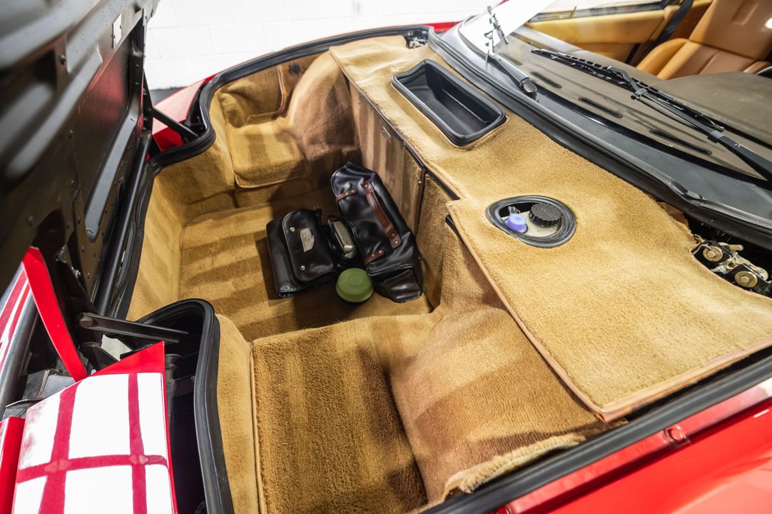 1987 Ferrari Testarossa