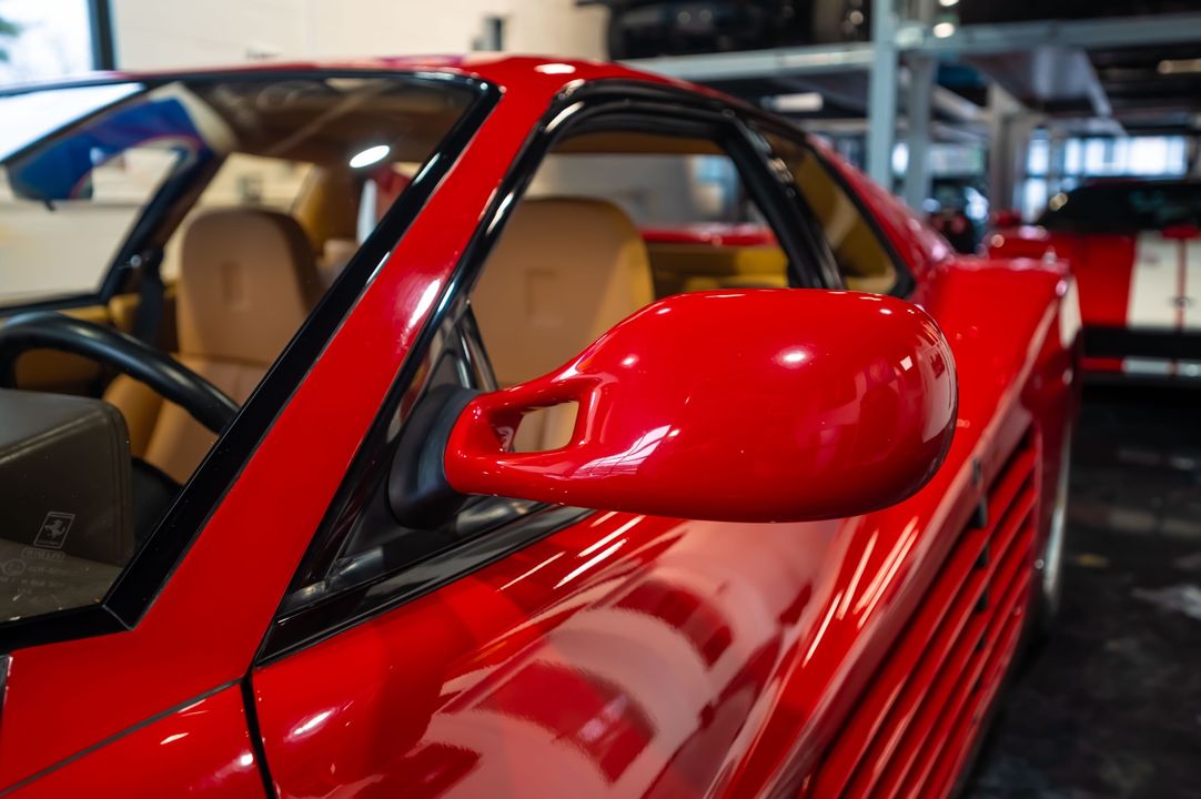 1987 Ferrari Testarossa