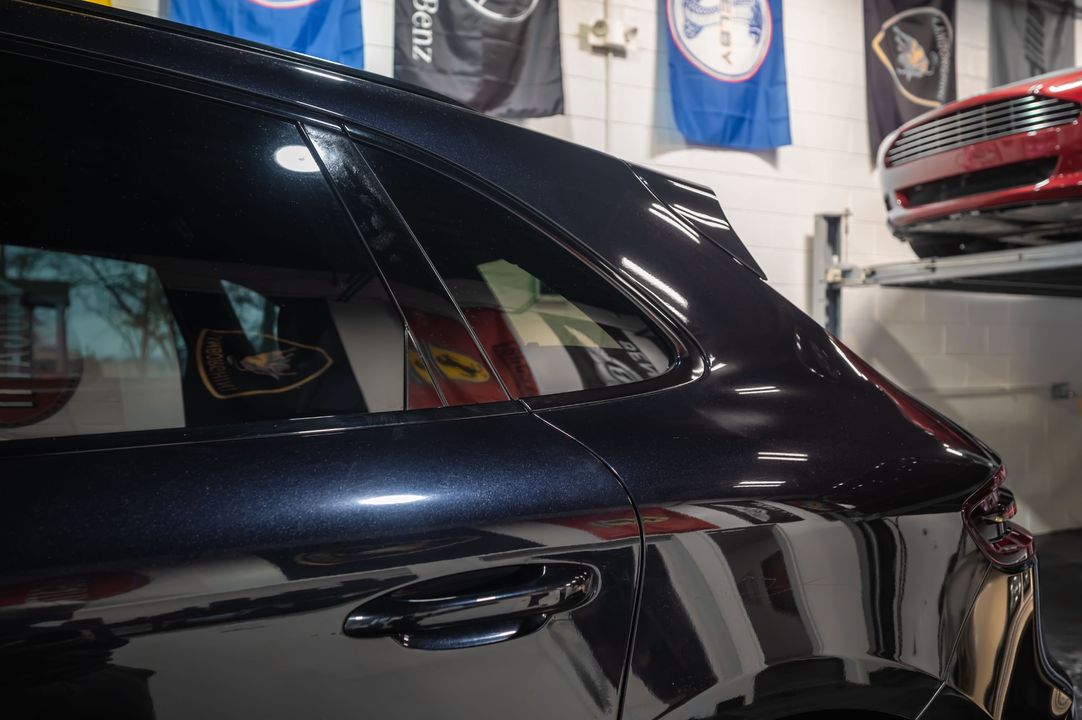 2017 Porsche Macan