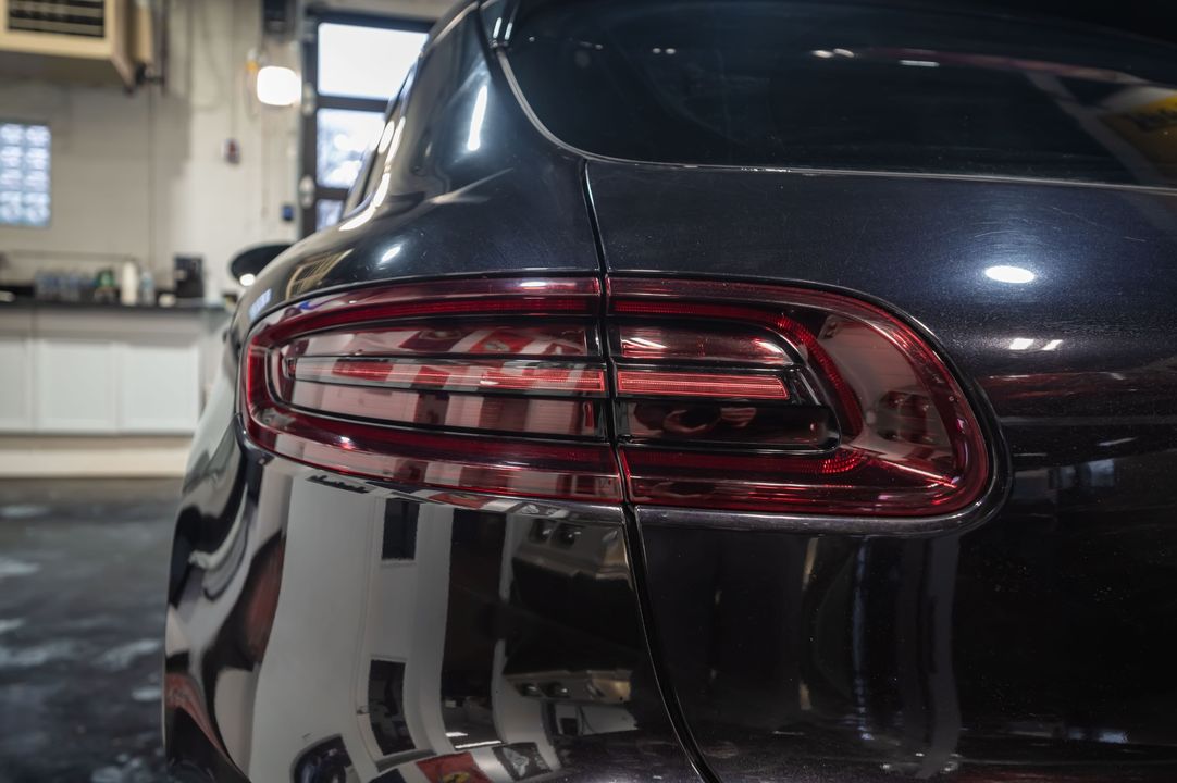 2017 Porsche Macan