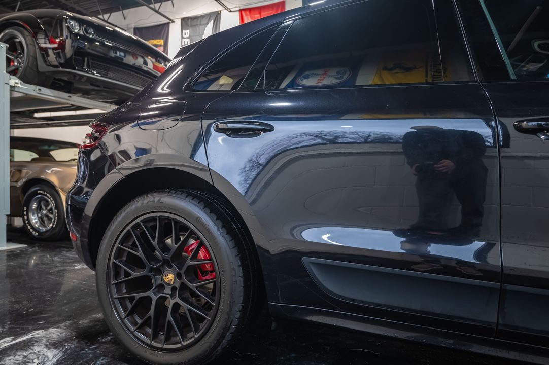 2017 Porsche Macan