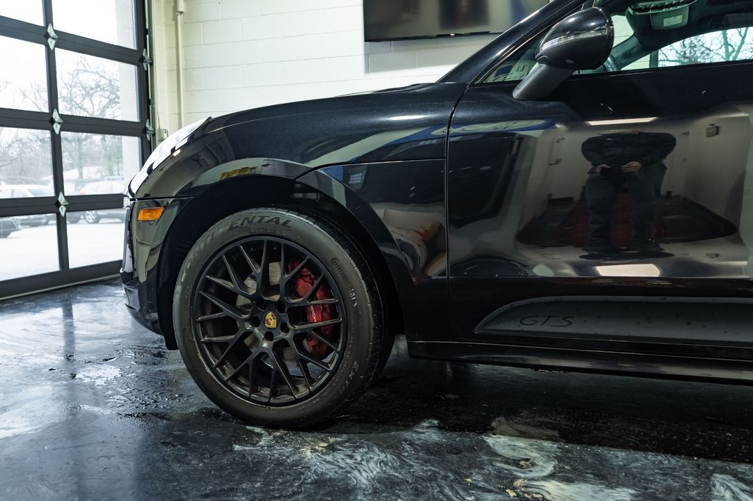 2017 Porsche Macan