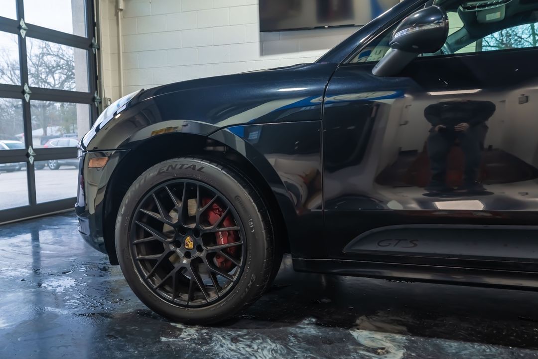 2017 Porsche Macan