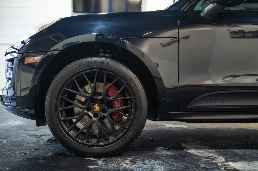 2017 Porsche Macan