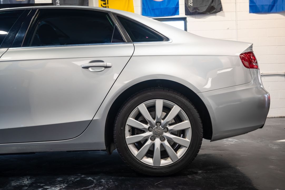 2011 Audi A4