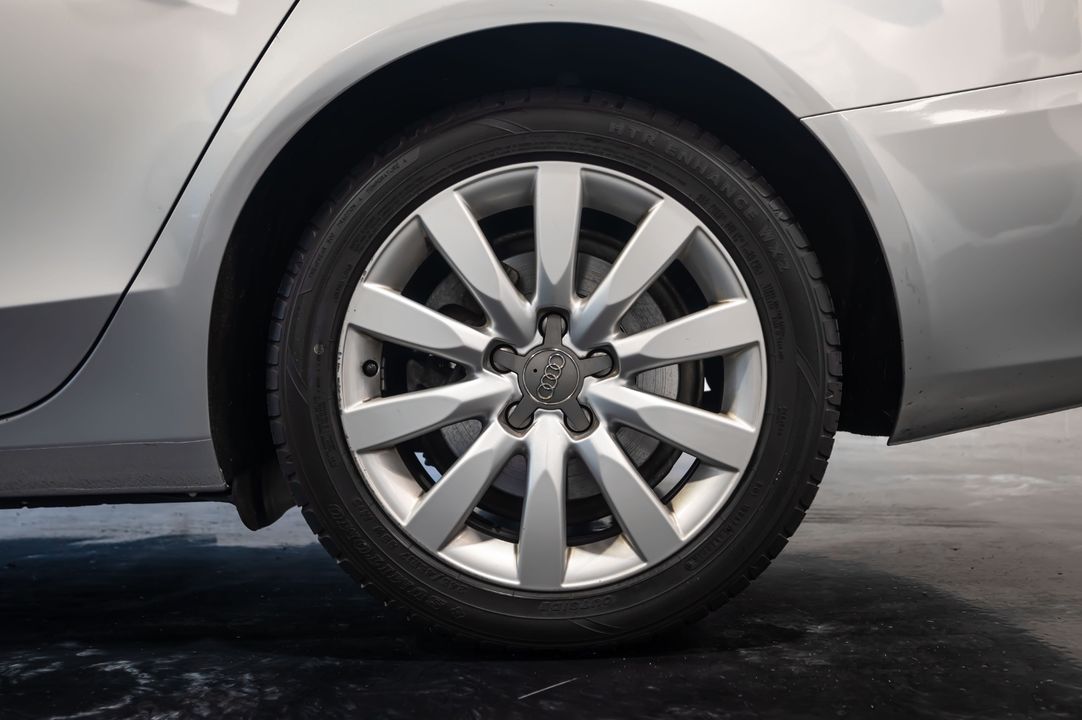 2011 Audi A4