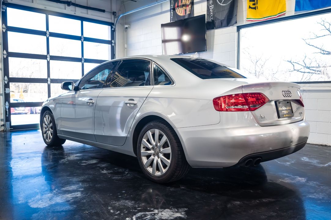 2011 Audi A4