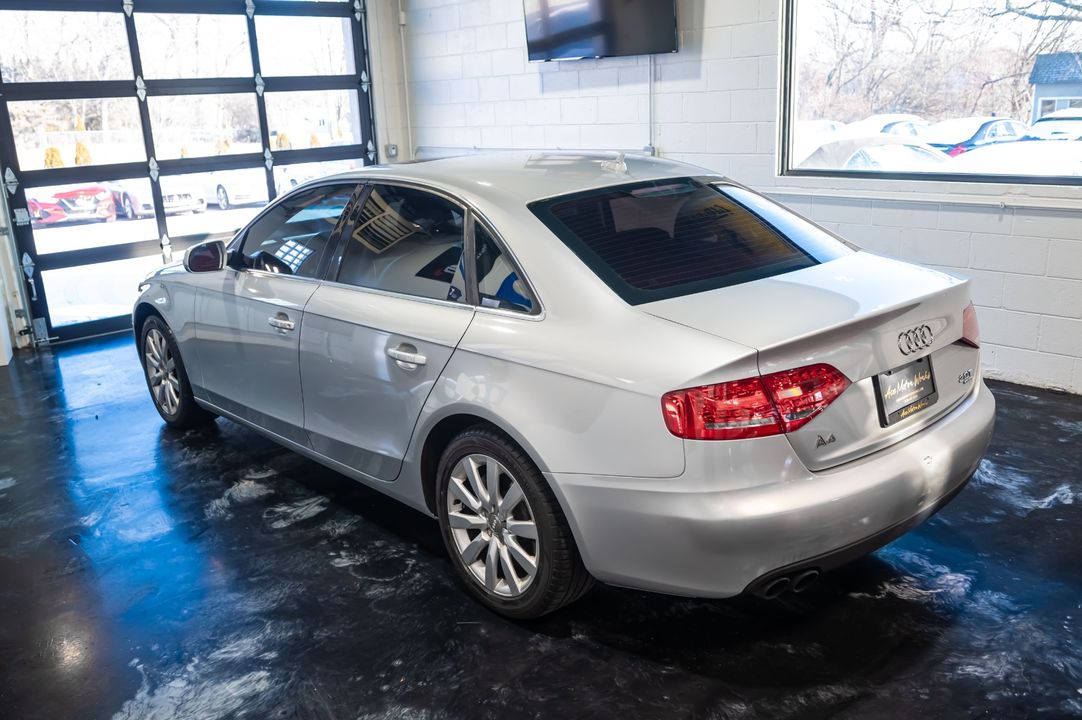 2011 Audi A4