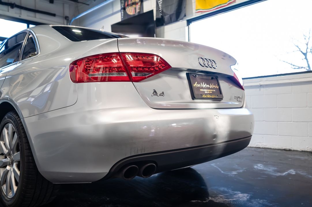 2011 Audi A4