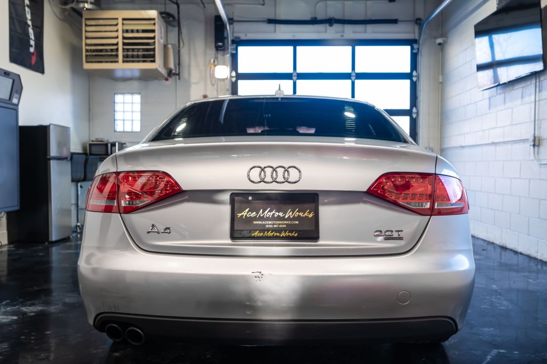 2011 Audi A4
