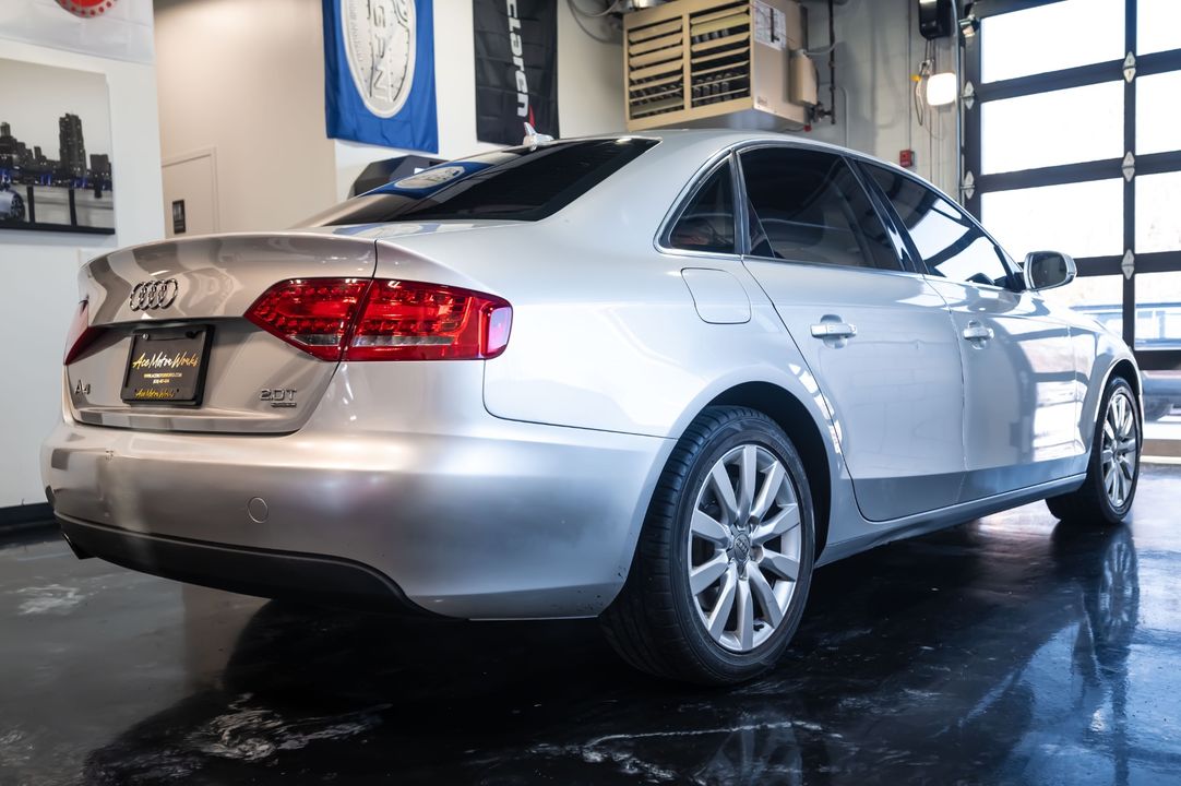 2011 Audi A4