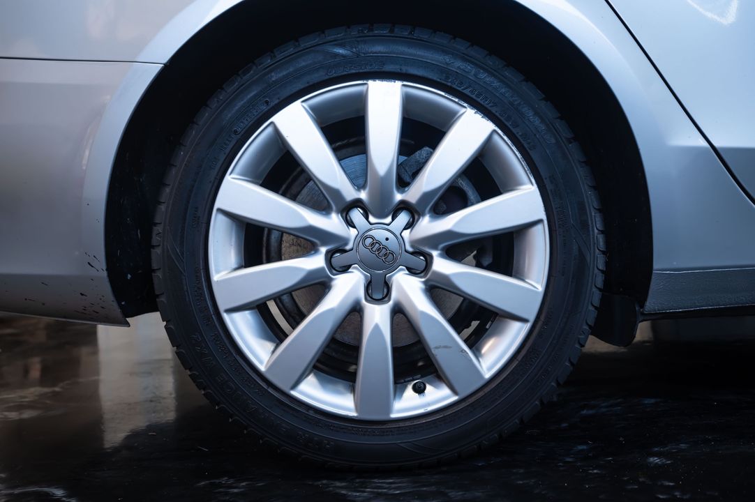 2011 Audi A4