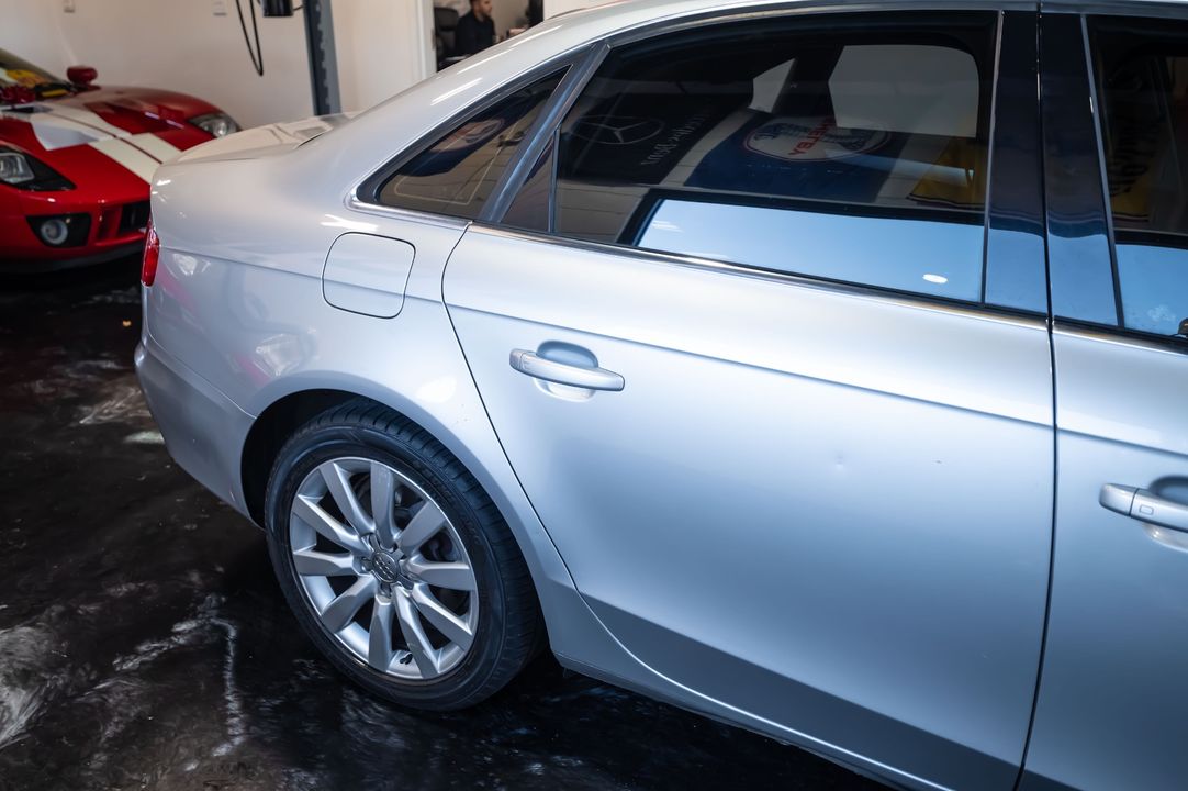 2011 Audi A4