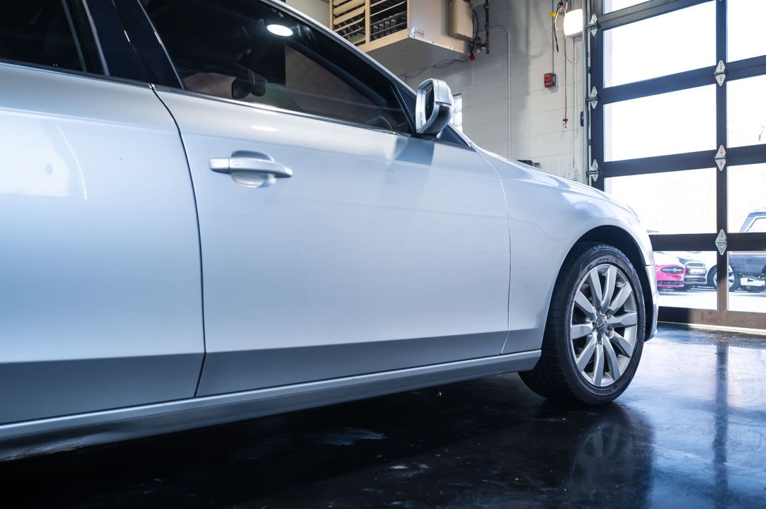2011 Audi A4