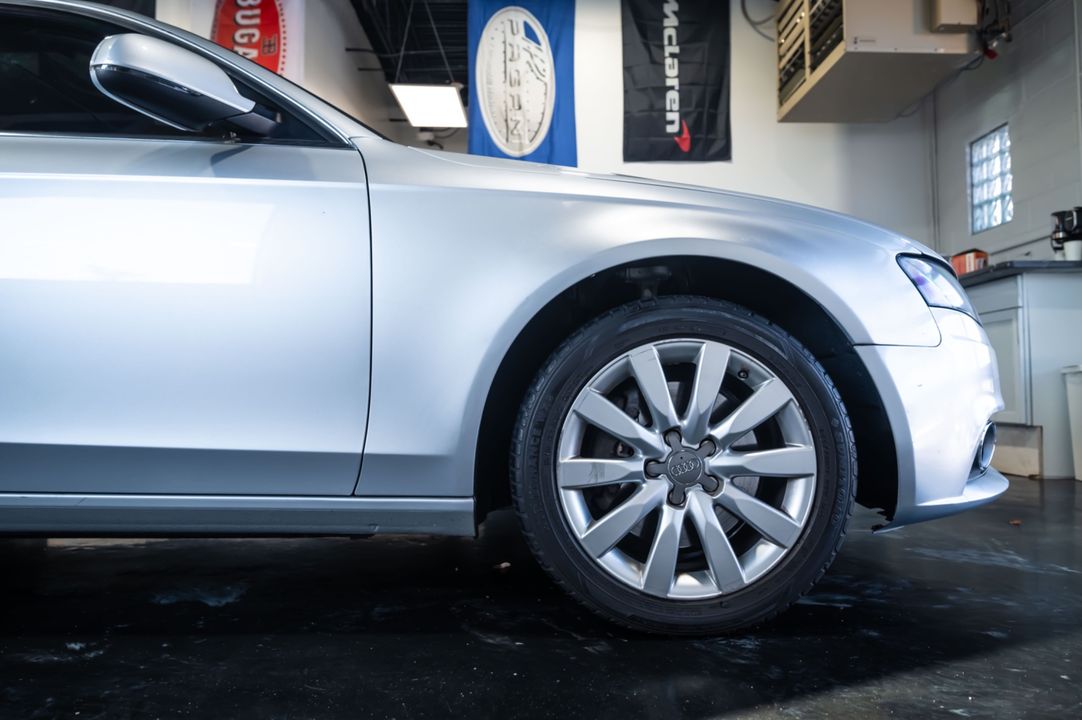 2011 Audi A4