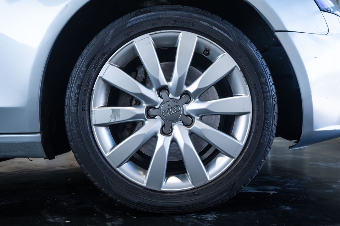 2011 Audi A4