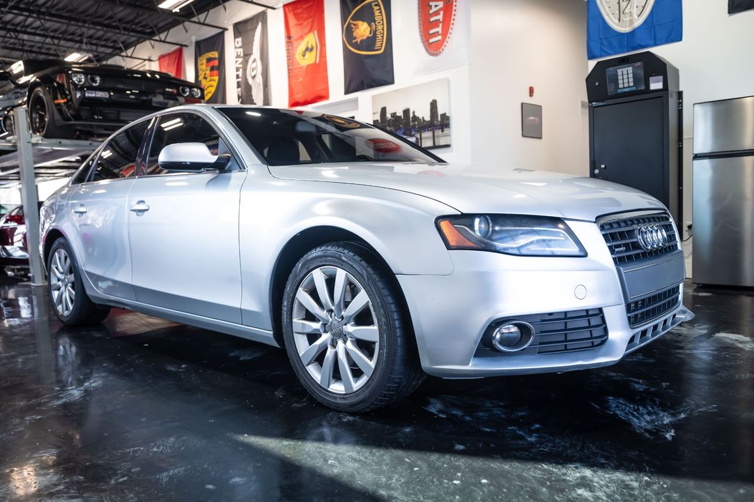 2011 Audi A4