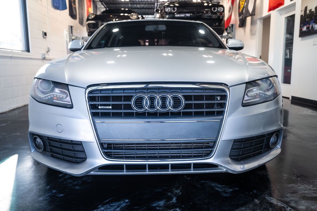 2011 Audi A4