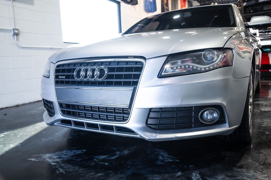 2011 Audi A4