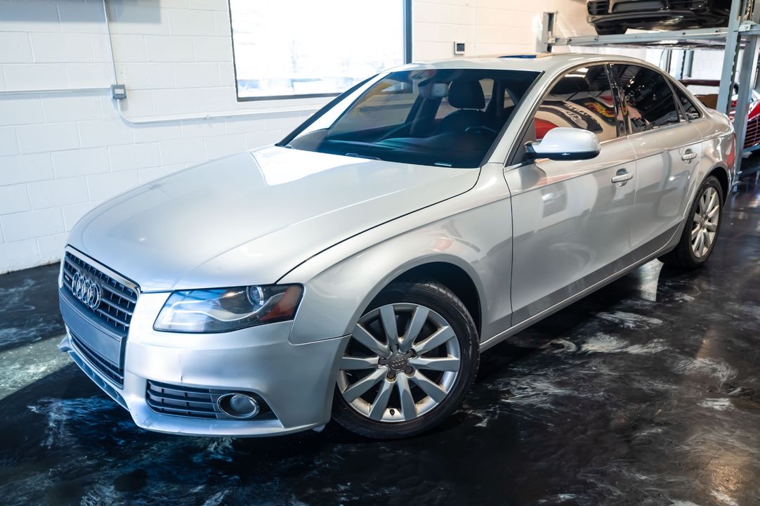 2011 Audi A4