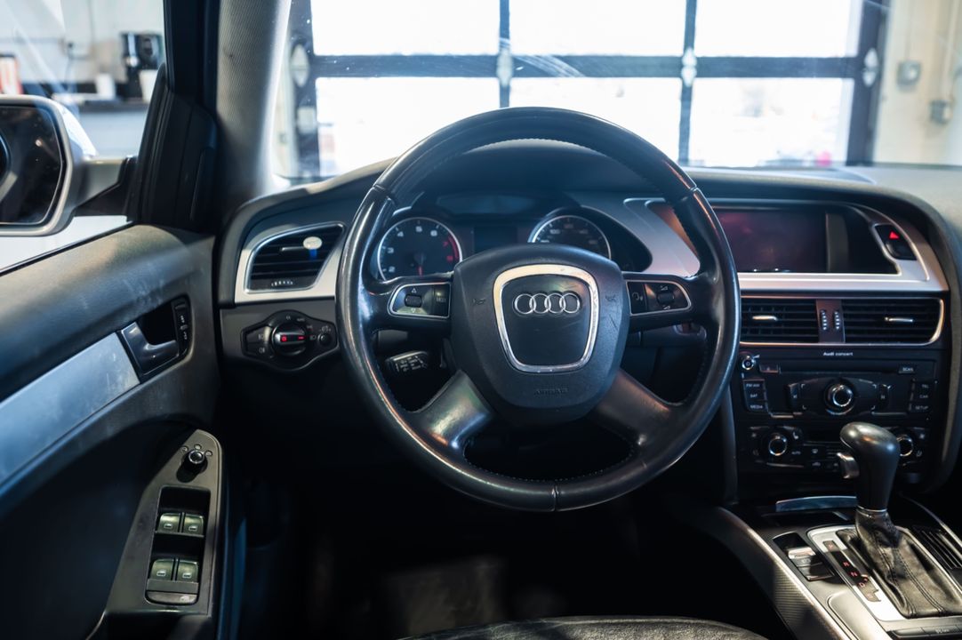 2011 Audi A4