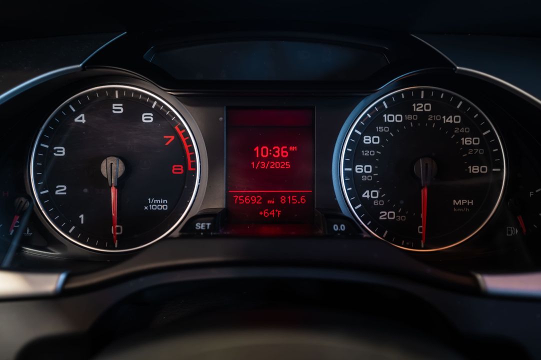 2011 Audi A4