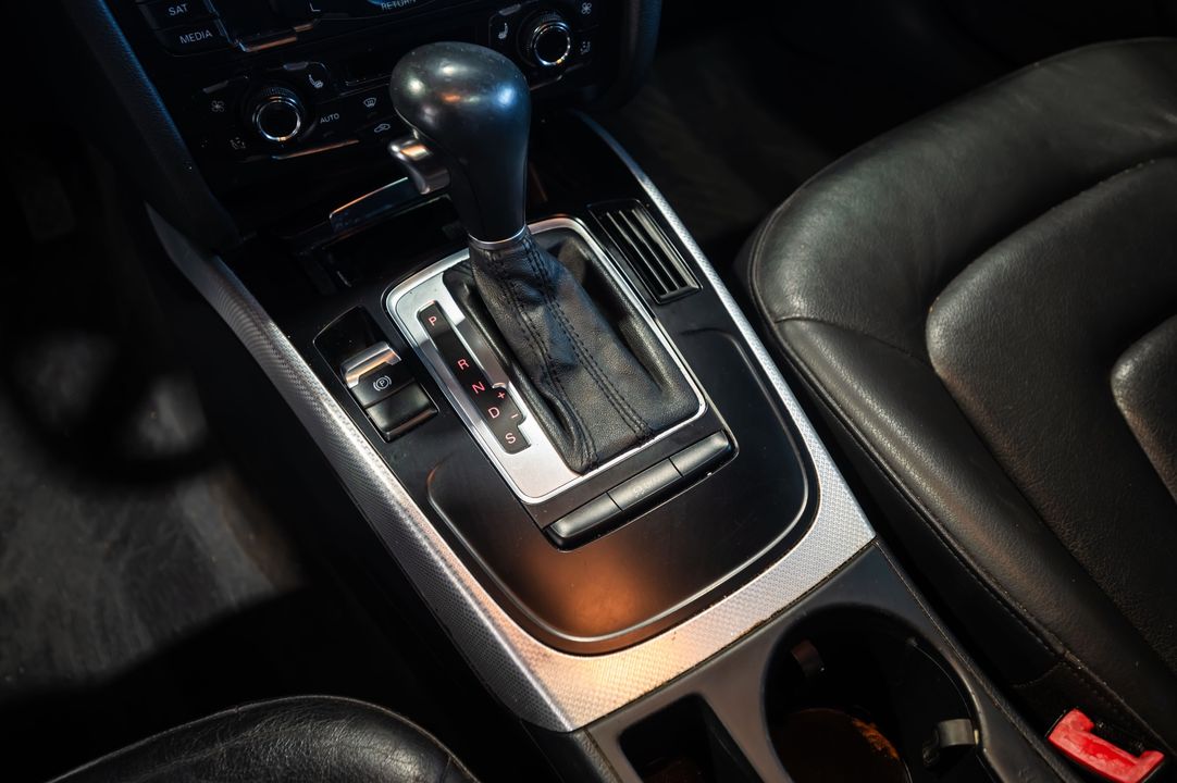 2011 Audi A4