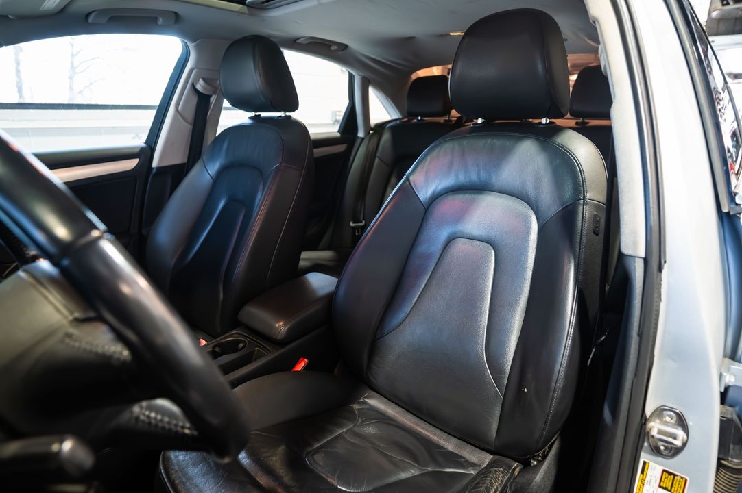 2011 Audi A4