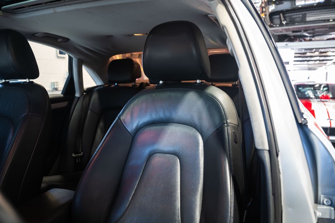 2011 Audi A4