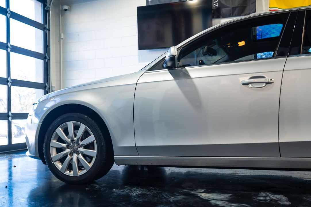 2011 Audi A4