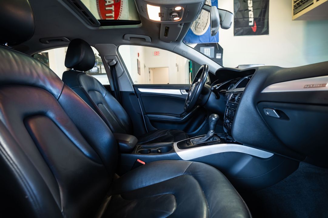 2011 Audi A4