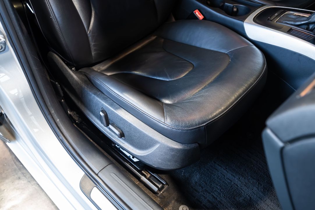 2011 Audi A4