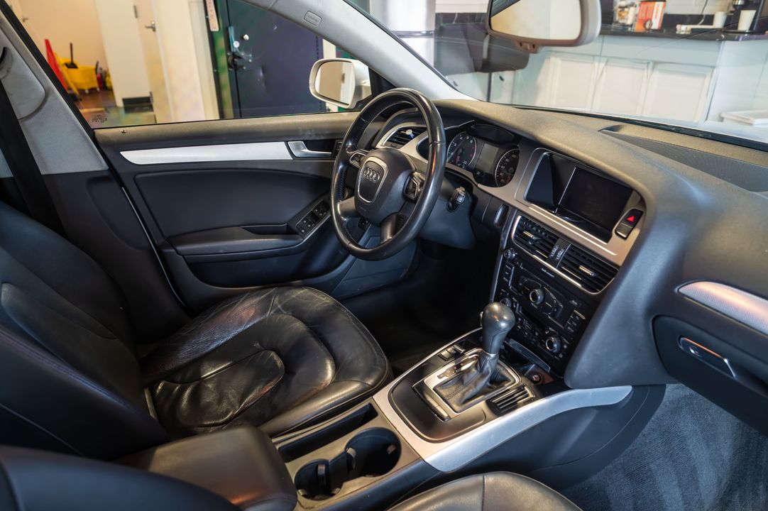 2011 Audi A4