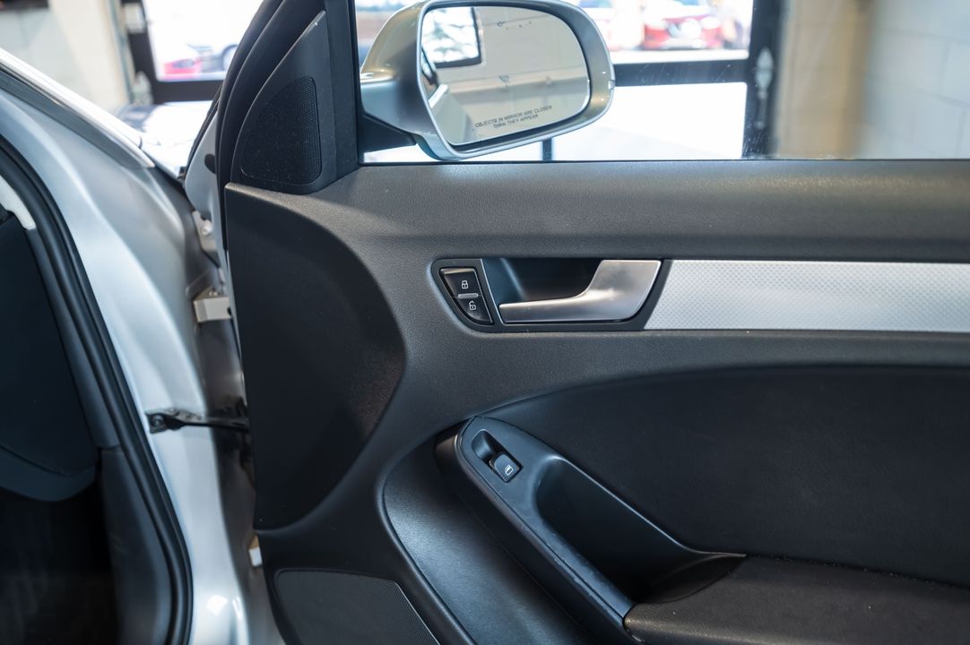 2011 Audi A4