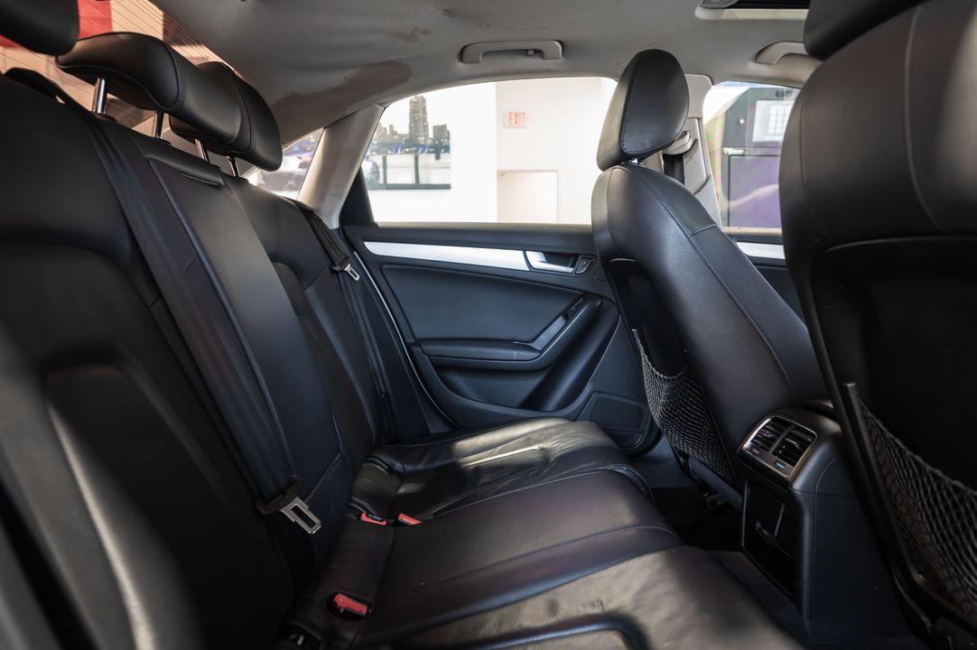 2011 Audi A4