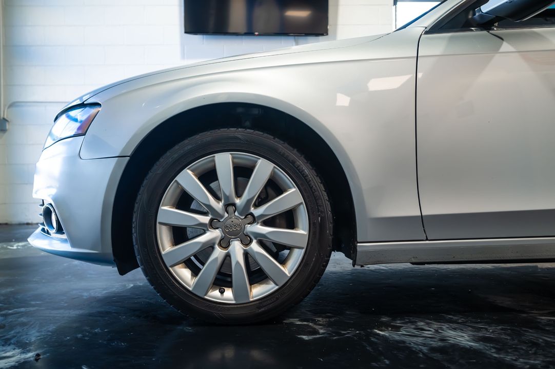 2011 Audi A4