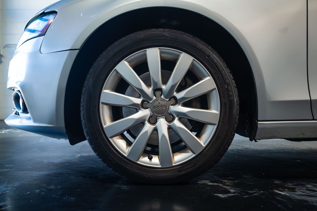 2011 Audi A4