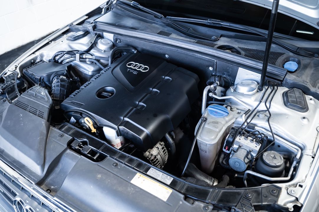 2011 Audi A4