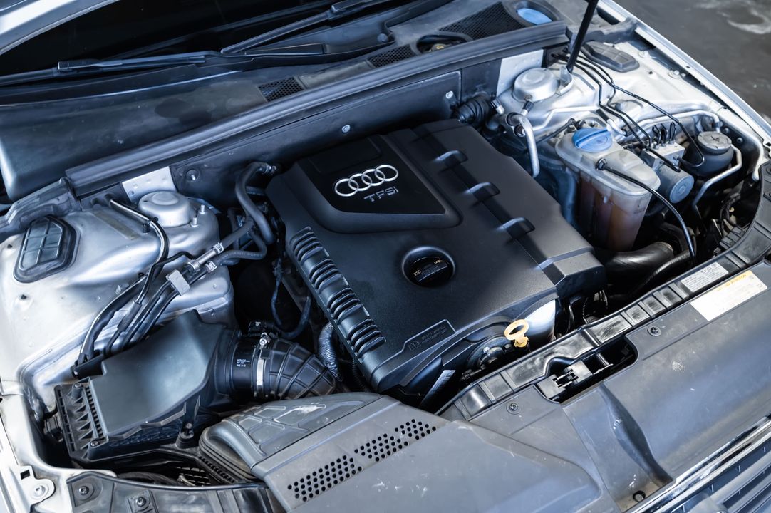 2011 Audi A4