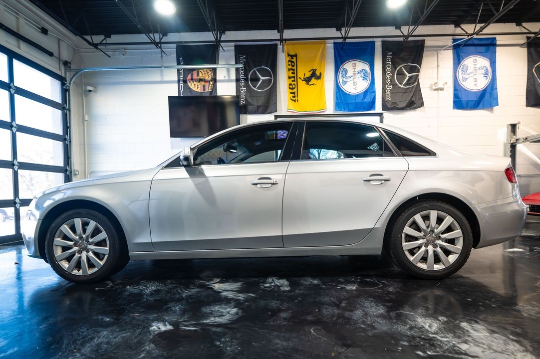 2011 Audi A4