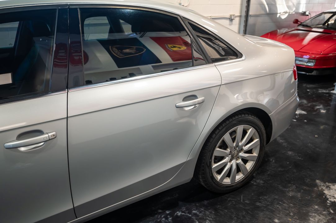 2011 Audi A4