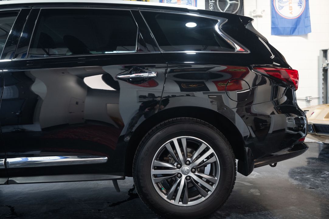 2019 INFINITI QX60