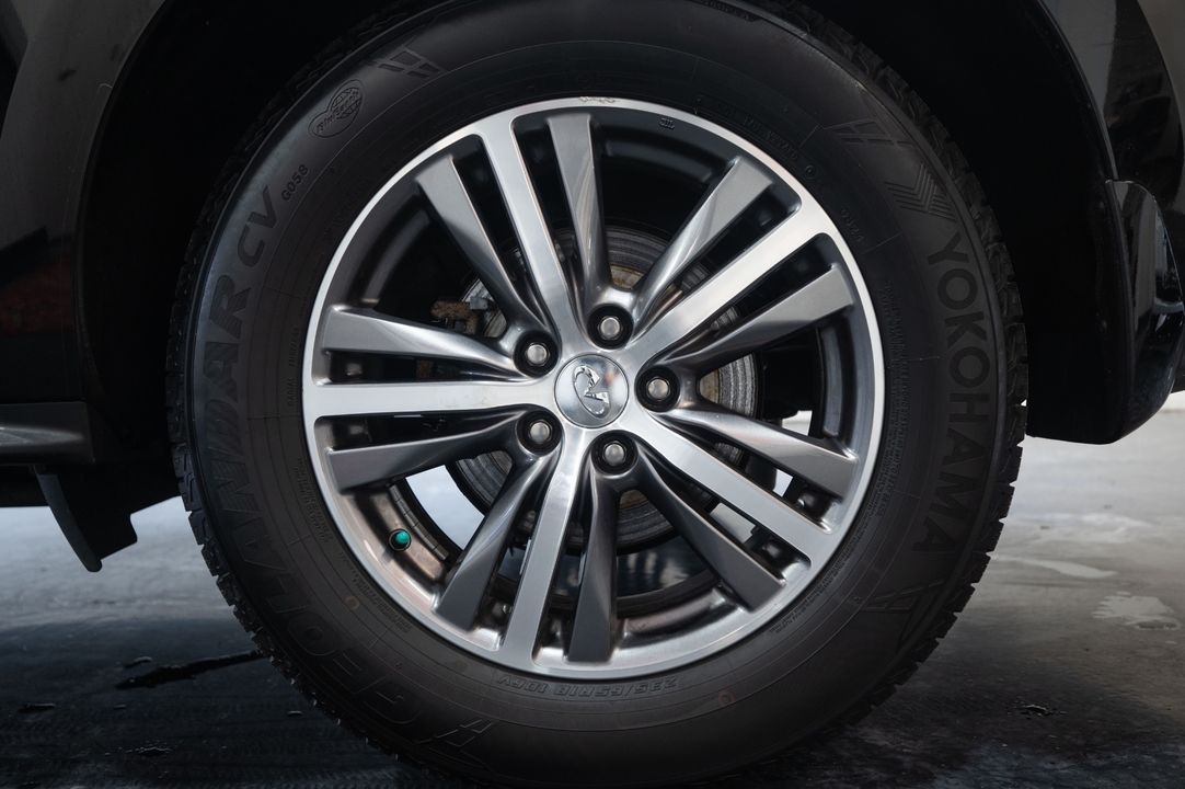 2019 INFINITI QX60