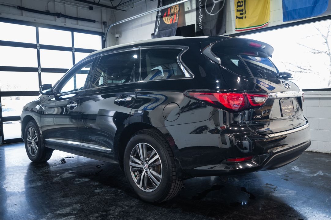 2019 INFINITI QX60