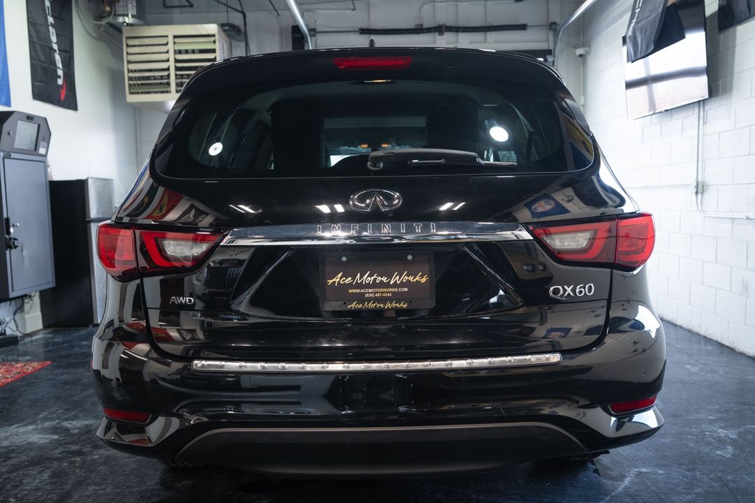 2019 INFINITI QX60