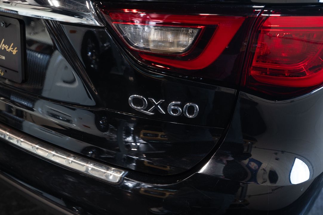 2019 INFINITI QX60