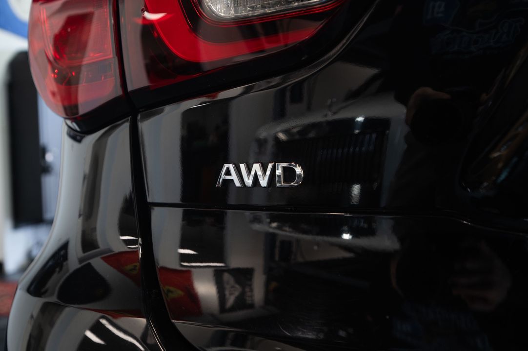 2019 INFINITI QX60