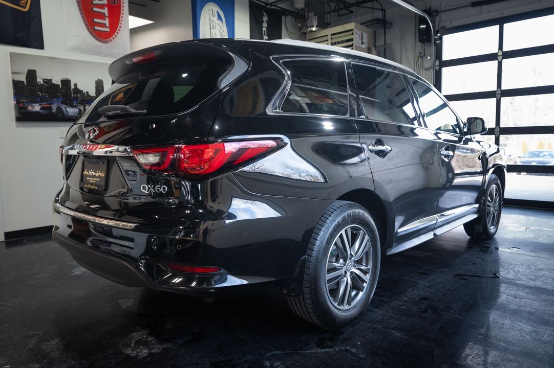 2019 INFINITI QX60